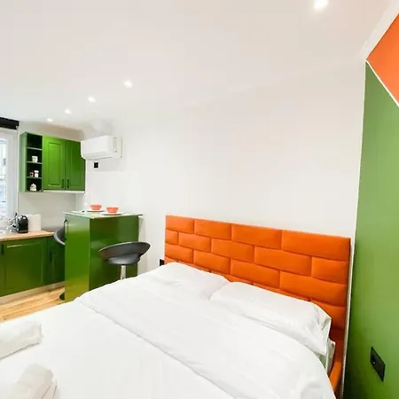 Center 13 - Way Apartment Tirana