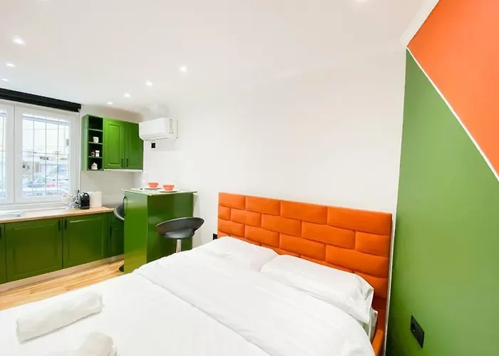 Matisse No13 - Center Apartment Tirana