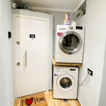 Apartman Matisse No13 - Center Tirana